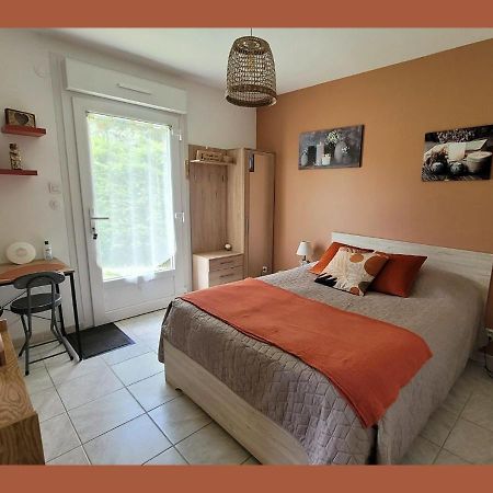 Vivre Benaise Chambre D'Hotes Chaunac Buitenkant foto