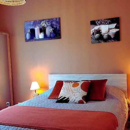 Vivre Benaise Chambre D'Hotes Chaunac Buitenkant foto