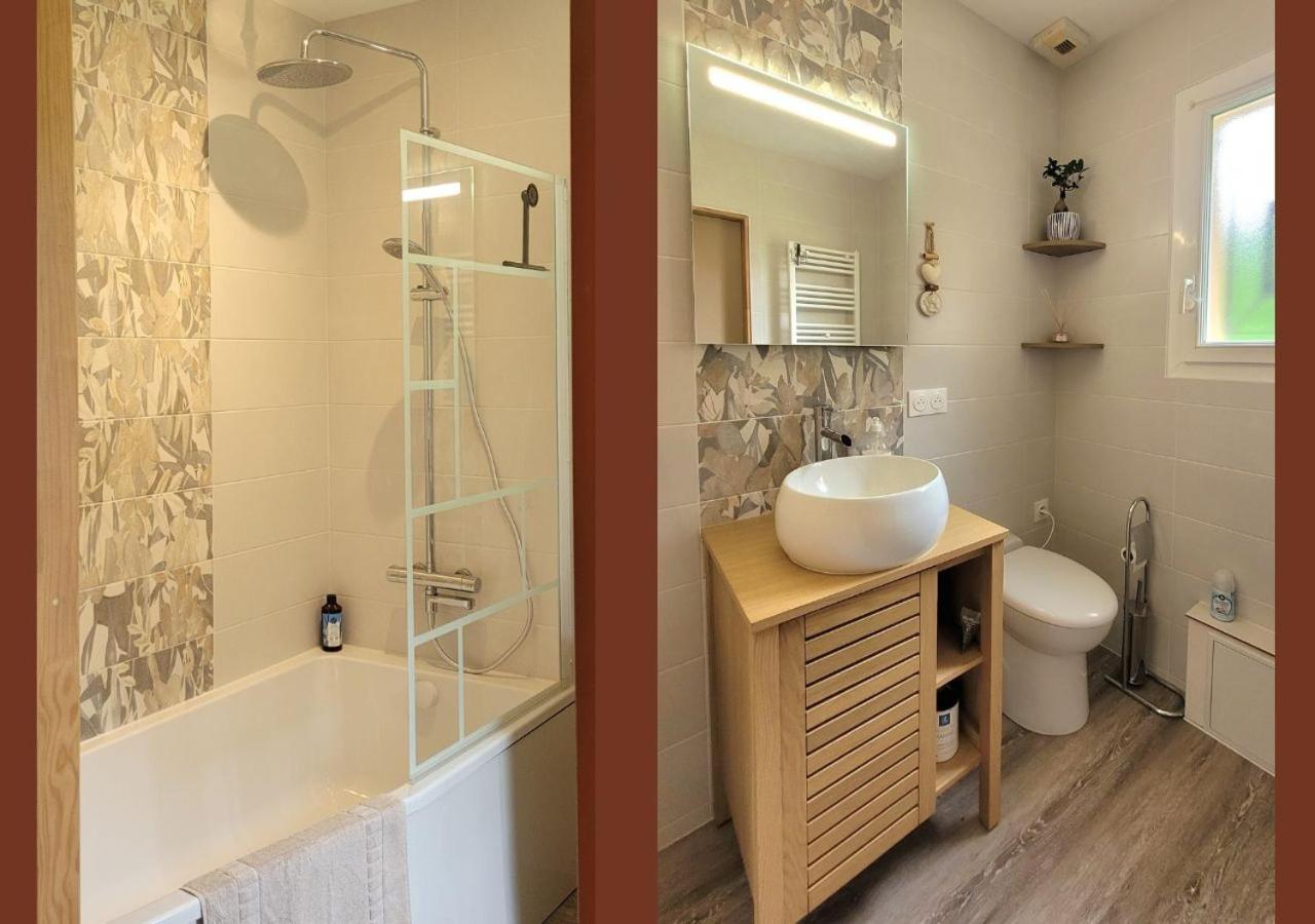 Vivre Benaise Chambre D'Hotes Chaunac Buitenkant foto
