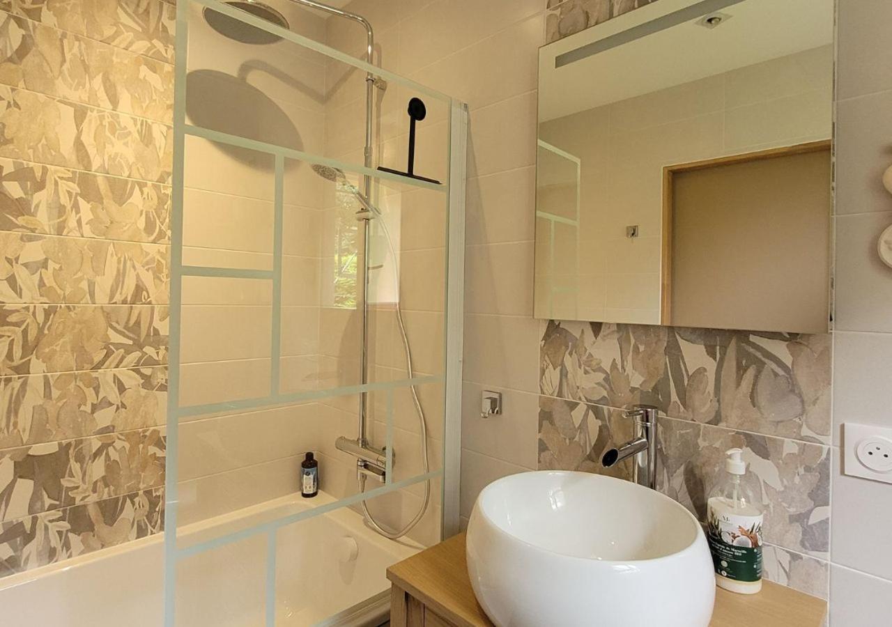 Vivre Benaise Chambre D'Hotes Chaunac Buitenkant foto