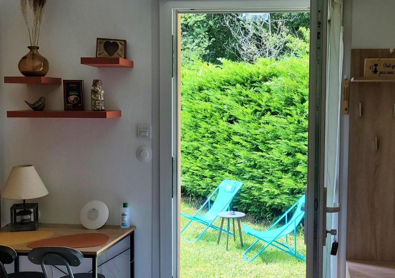 Vivre Benaise Chambre D'Hotes Chaunac Buitenkant foto