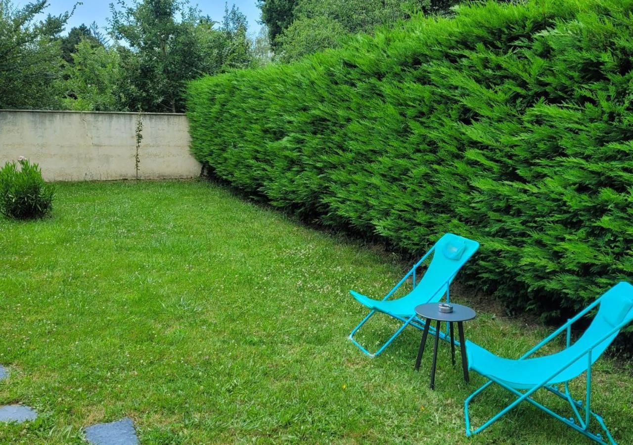 Vivre Benaise Chambre D'Hotes Chaunac Buitenkant foto