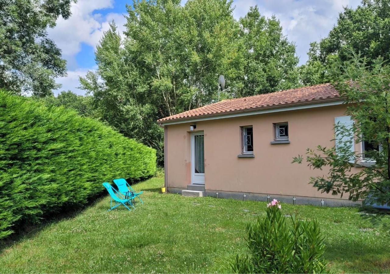 Vivre Benaise Chambre D'Hotes Chaunac Buitenkant foto