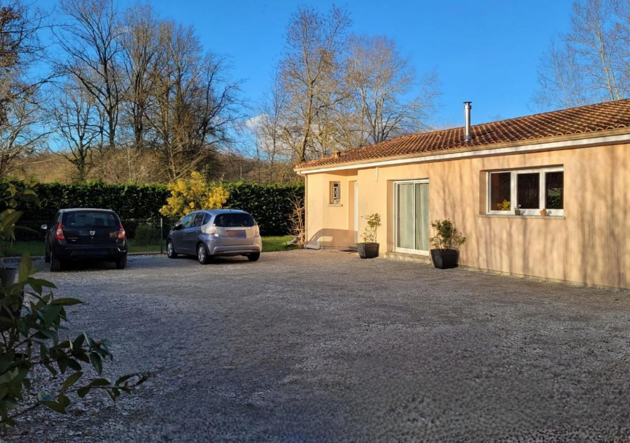 Vivre Benaise Chambre D'Hotes Chaunac Buitenkant foto