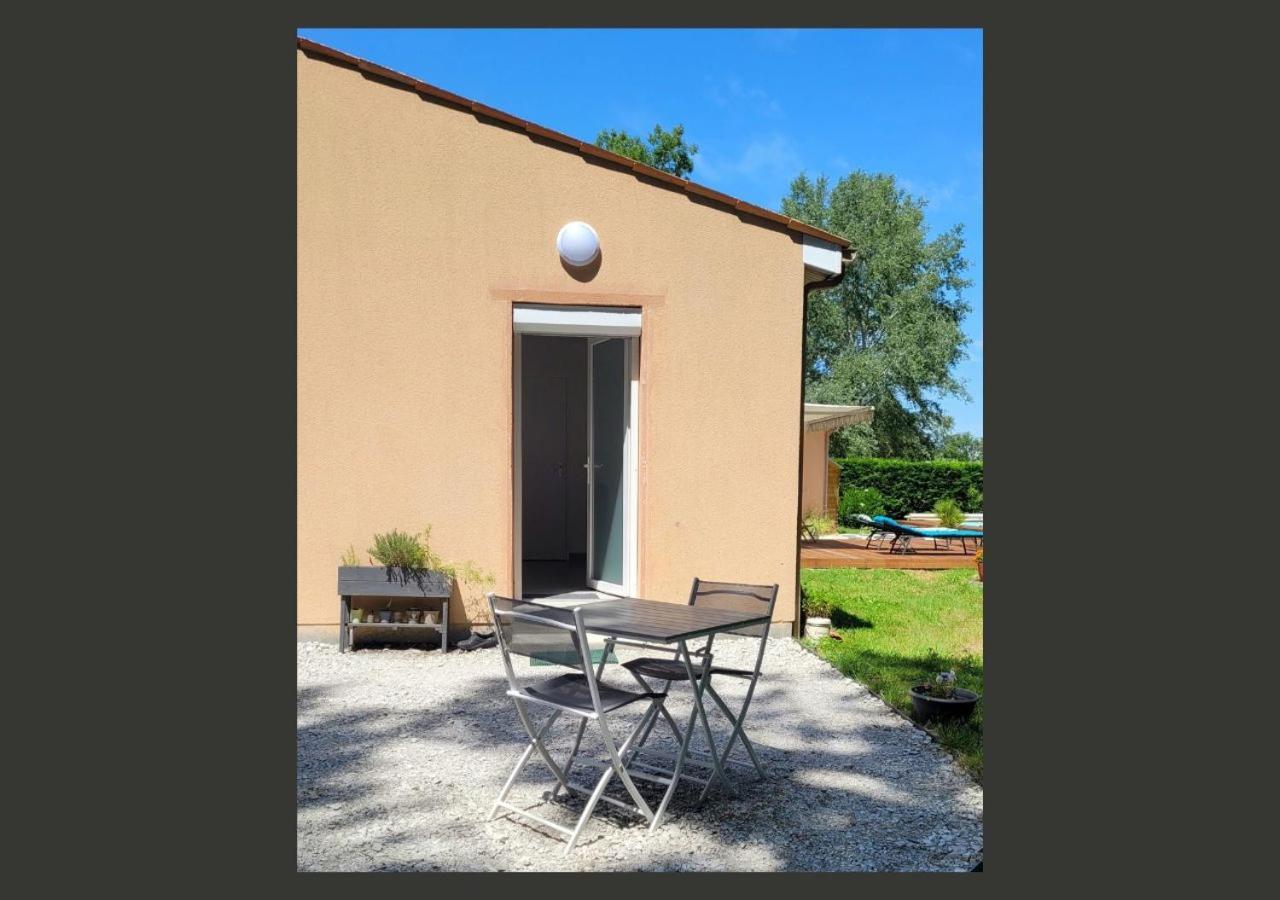 Vivre Benaise Chambre D'Hotes Chaunac Buitenkant foto